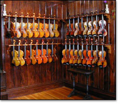 fine violins
